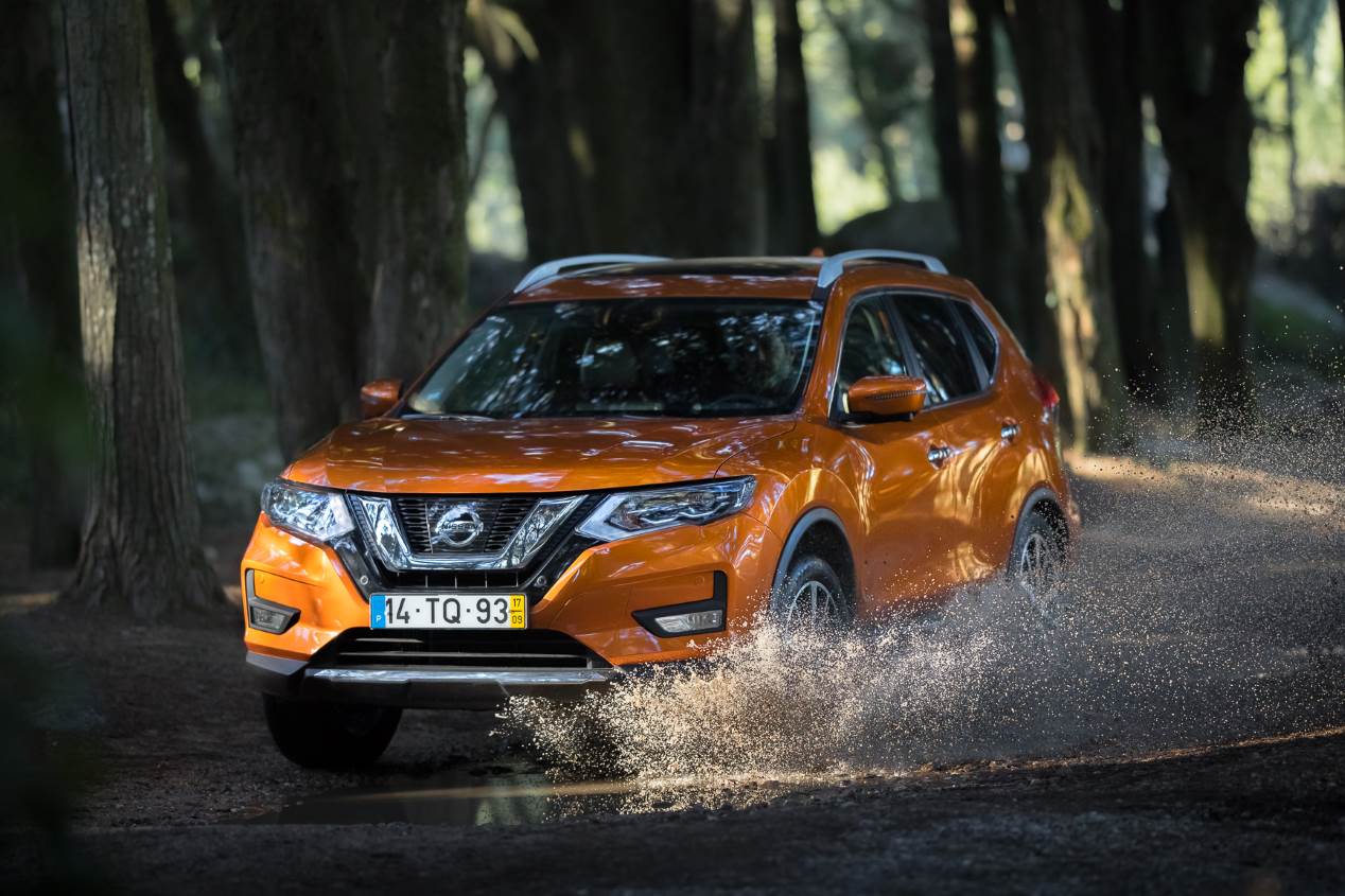 Nissan X-Trail 2019: nuevos motores y más versiones para el SUV