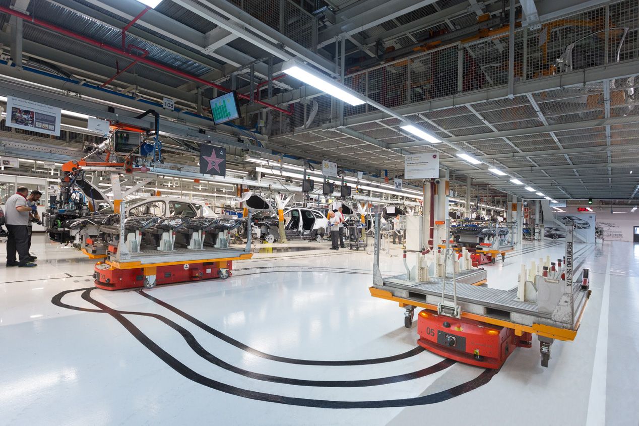 50 años de historia en Seat: así se fabricaban y fabrican sus coches