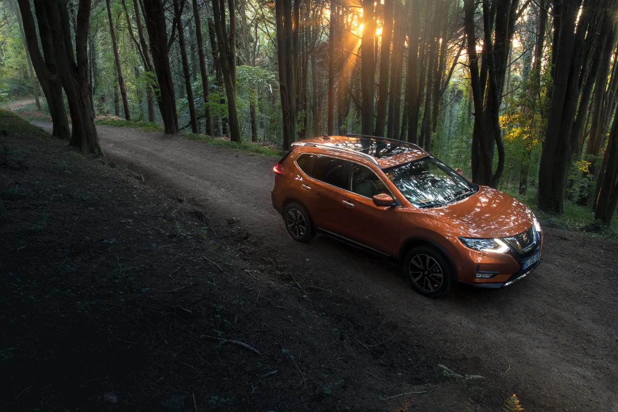 Nissan X-Trail 2019: nuevos motores y más versiones para el SUV