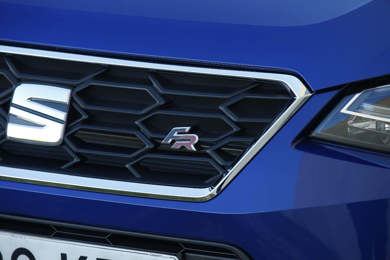 A prueba el Seat Arona TGI, el primer SUV del mundo híbrido de gas GNC y gasolina