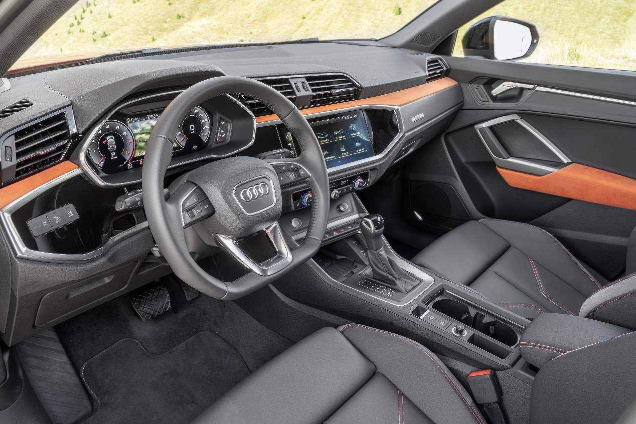 Todos los Audi que llegan al mercado en 2019