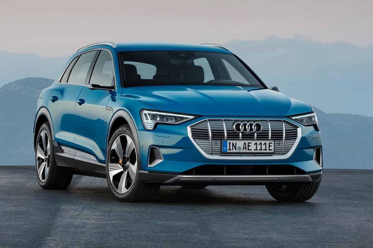Todos los Audi que llegan al mercado en 2019
