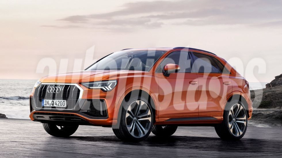 Todos los Audi que llegan al mercado en 2019