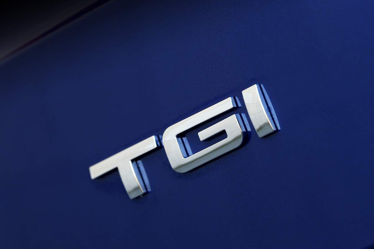 A prueba el Seat Arona TGI, el primer SUV del mundo híbrido de gas GNC y gasolina
