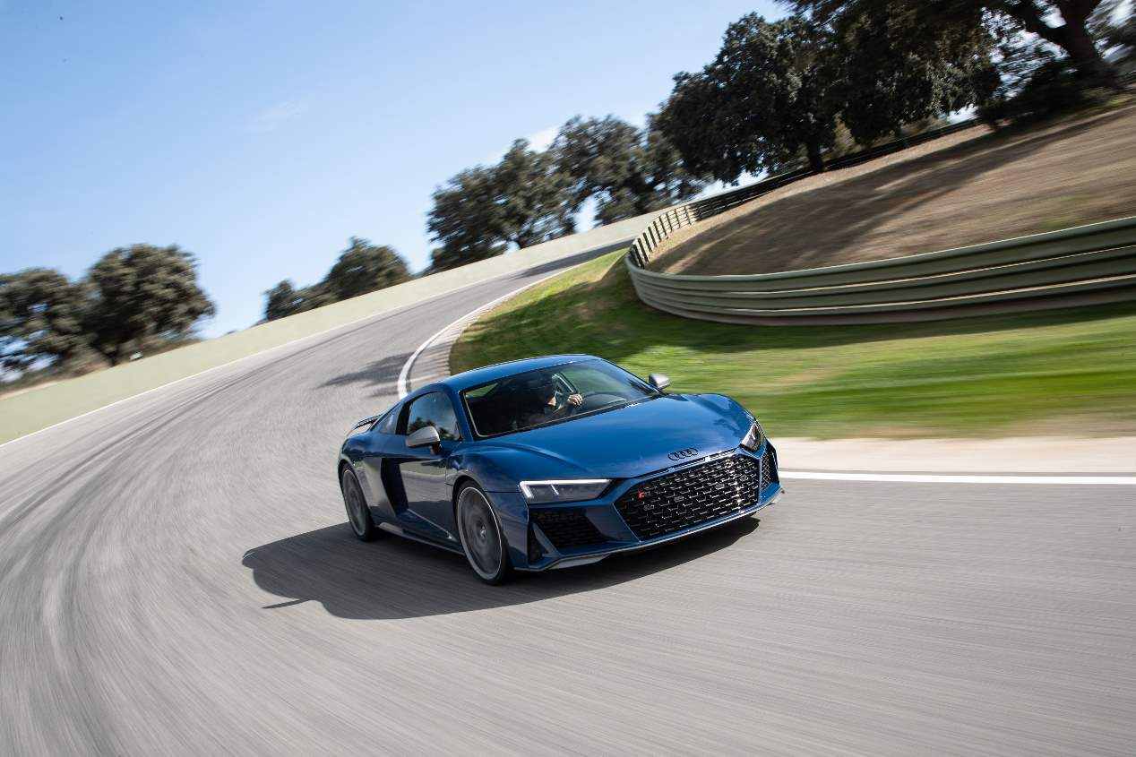 Todos los Audi que llegan al mercado en 2019