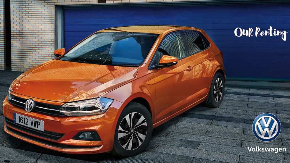 Un VW Polo por 5 € al día, compartido: Volkswagen lanza el renting para dos