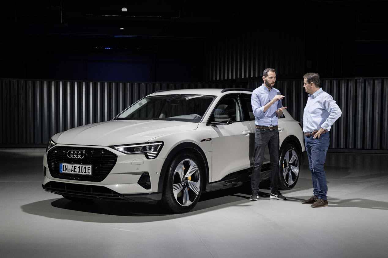 Todos los Audi que llegan al mercado en 2019
