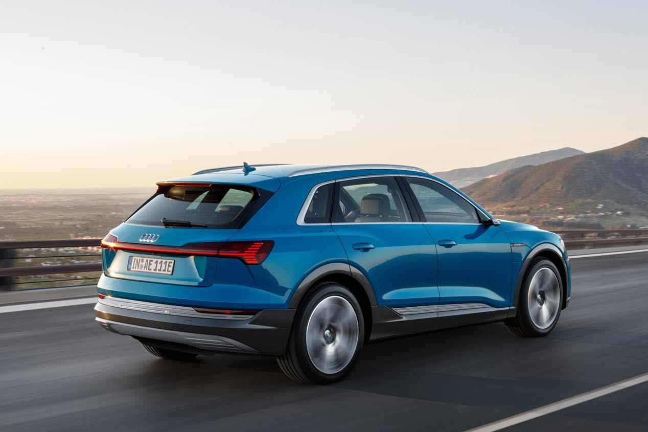 Todos los Audi que llegan al mercado en 2019