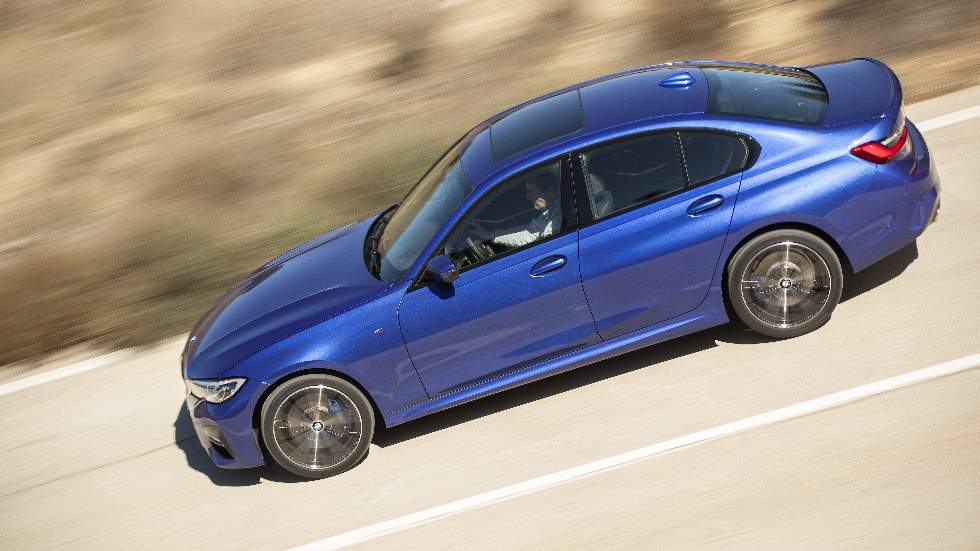 BMW 330i 2019: prueba a fondo de la nueva berlina de gasolina