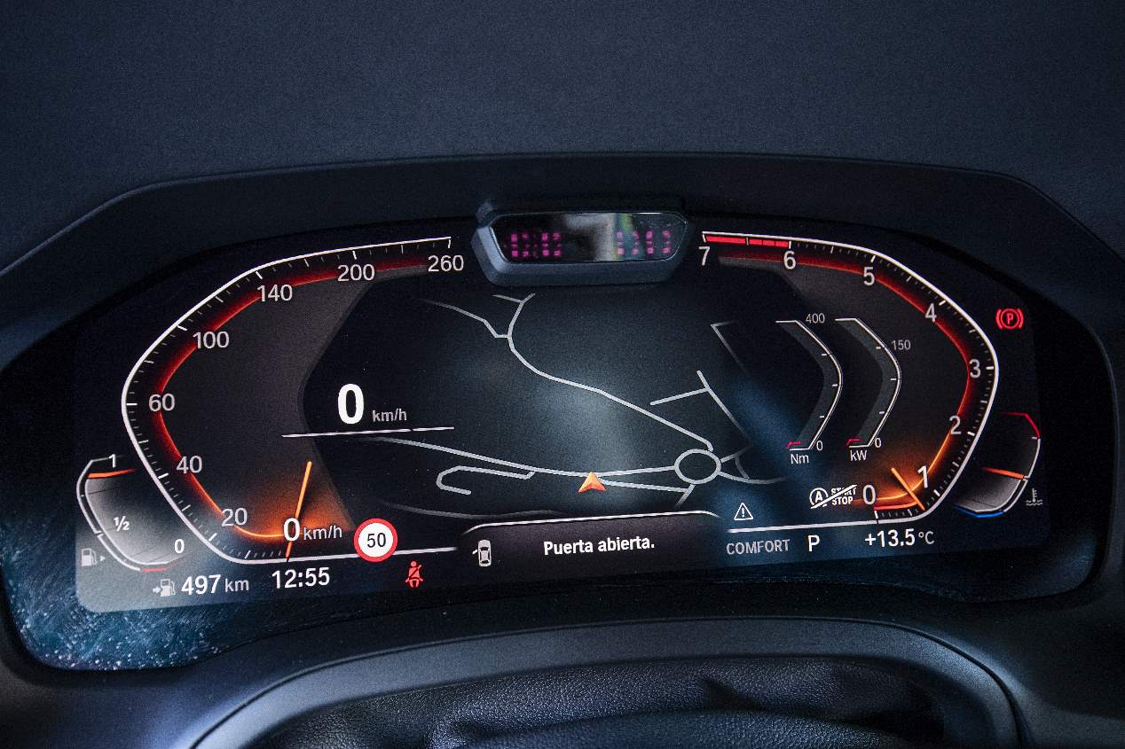 BMW 330i 2019, las mejores fotos de nuestra prueba