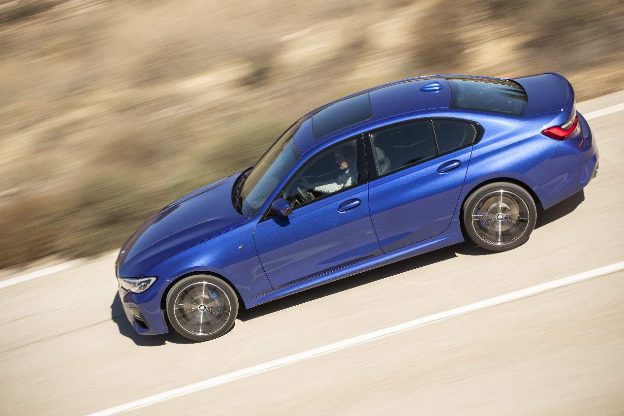 BMW 330i 2019, las mejores fotos de nuestra prueba