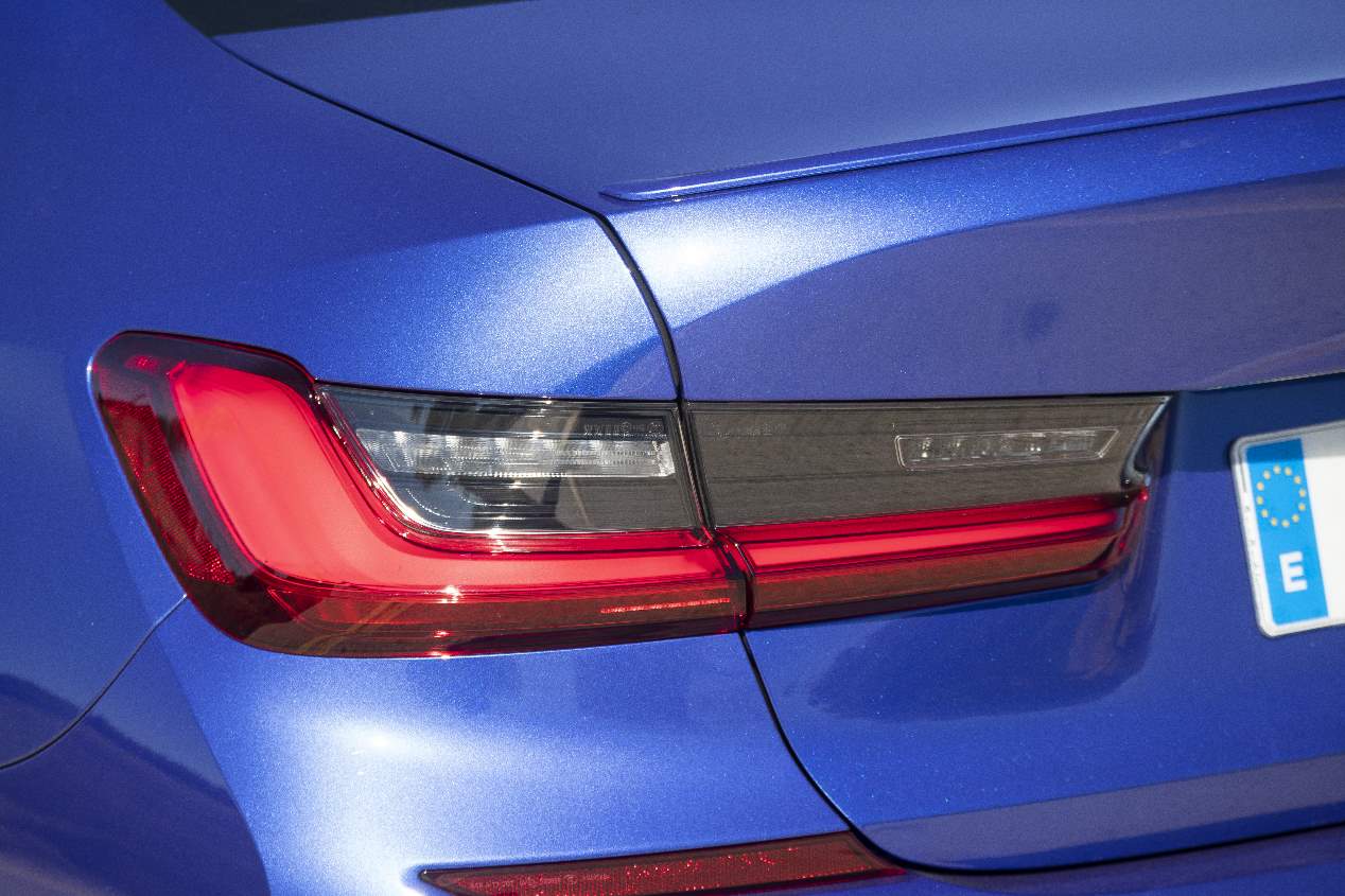 BMW 330i 2019, las mejores fotos de nuestra prueba