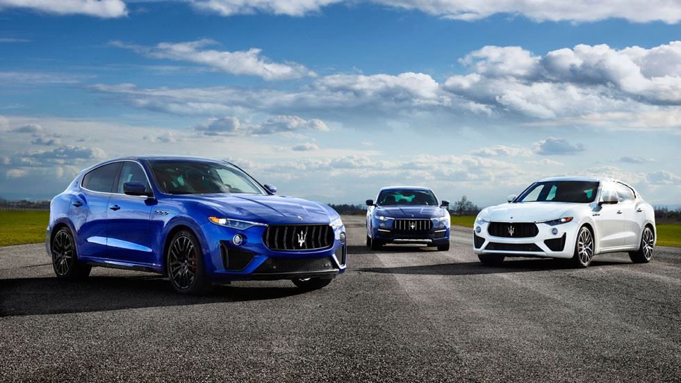 Maserati Levante, todas las novedades que veremos en Shanghai
