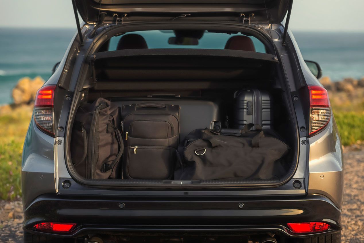 Honda HR-V 2019: El SUV más pequeño de Honda se vuelve más dinámico y eficaz con su versión Sport de 182 CV