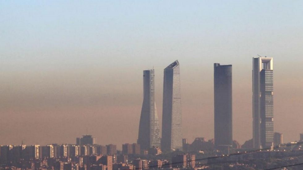 La solución para no prohibir coches: así se absorberían sus emisiones