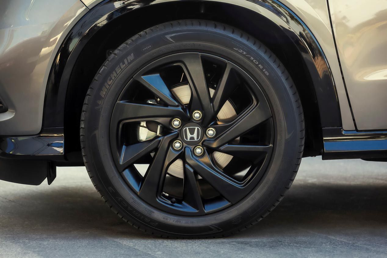 Honda HR-V 2019: El SUV más pequeño de Honda se vuelve más dinámico y eficaz con su versión Sport de 182 CV