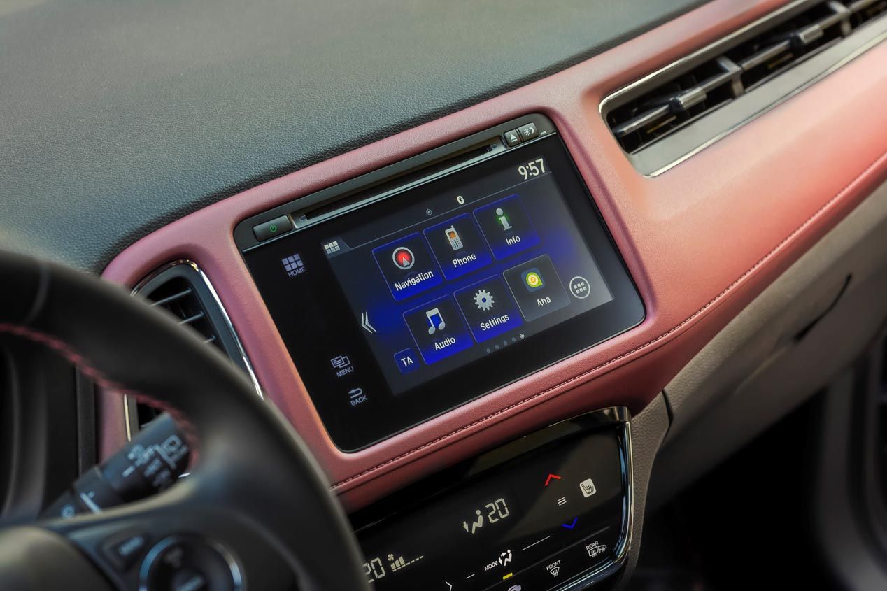 Honda HR-V 2019: El SUV más pequeño de Honda se vuelve más dinámico y eficaz con su versión Sport de 182 CV