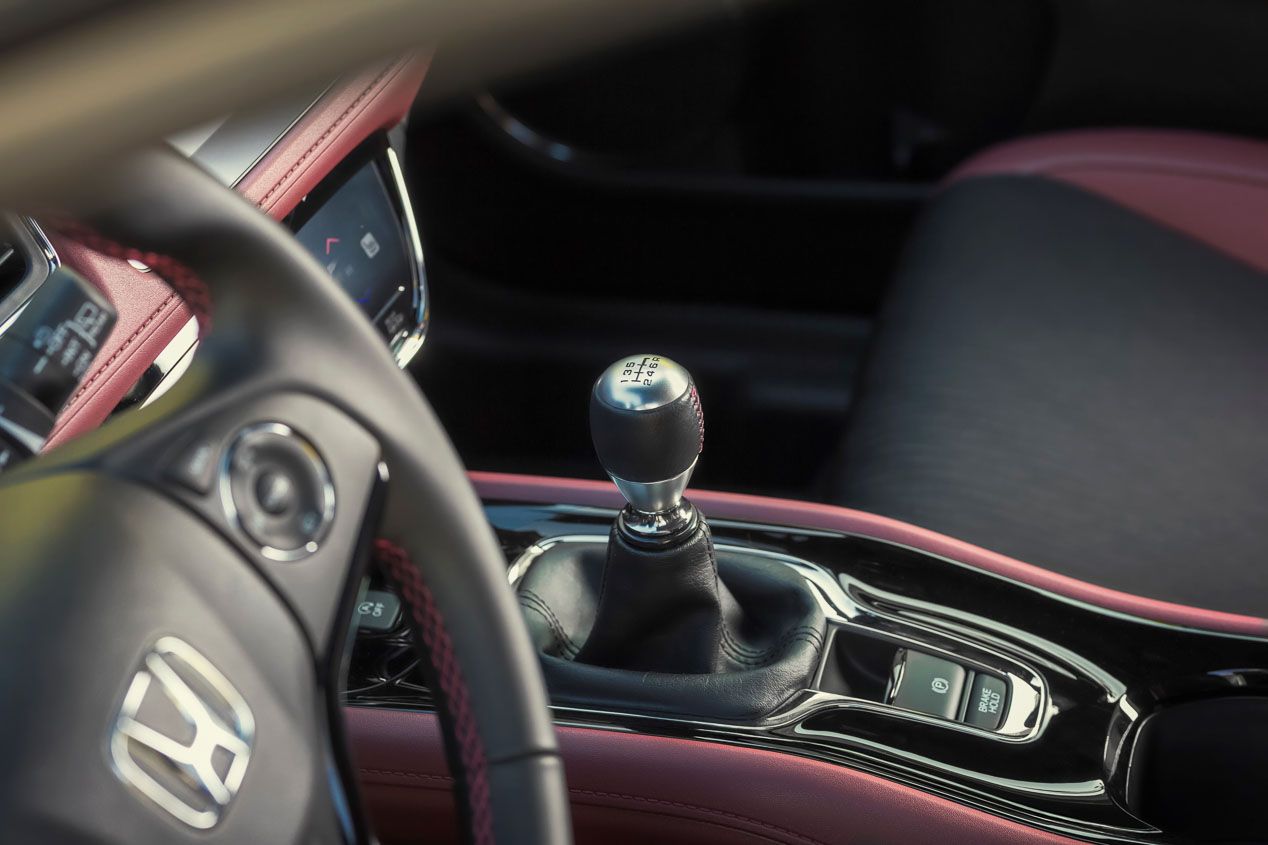 Honda HR-V 2019: El SUV más pequeño de Honda se vuelve más dinámico y eficaz con su versión Sport de 182 CV