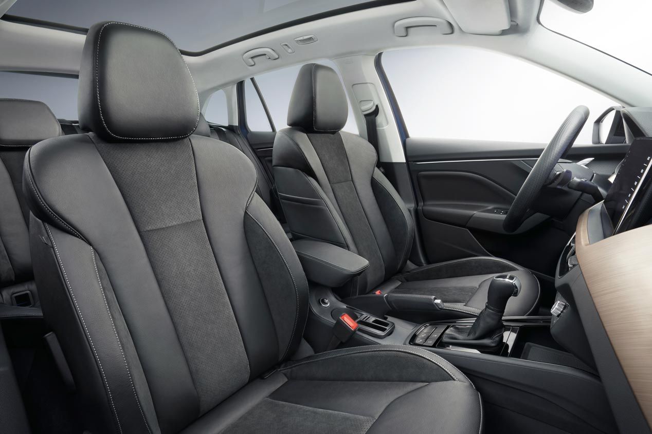 Skoda Scala: el nuevo compacto de la marca viene cargado de espacio y más diseño