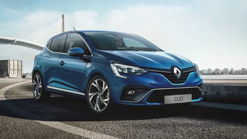 Renault Clio 2019: primeros datos de gama y precios para Europa