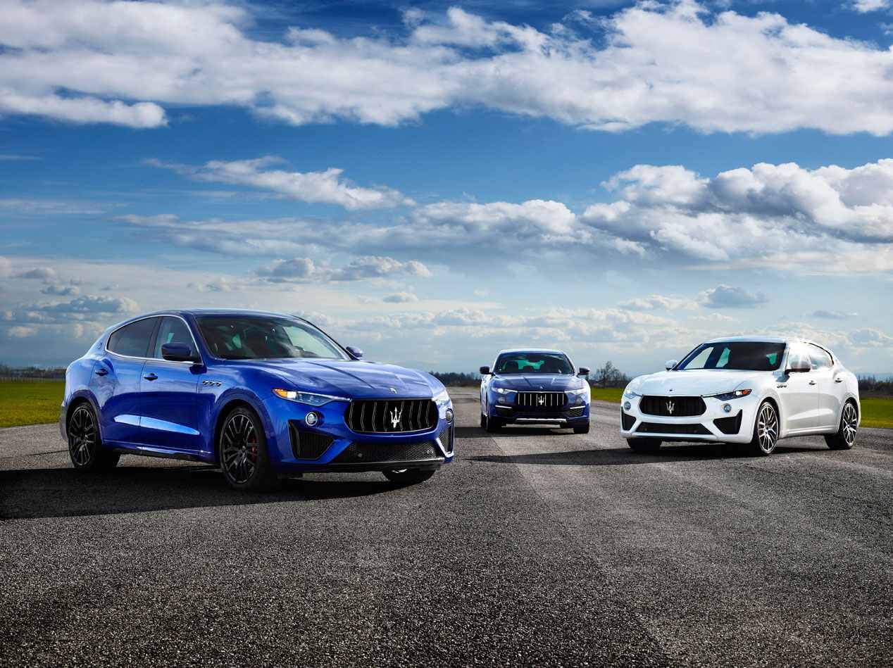 Todas las novedades de coches y SUV que se presentan este mes 