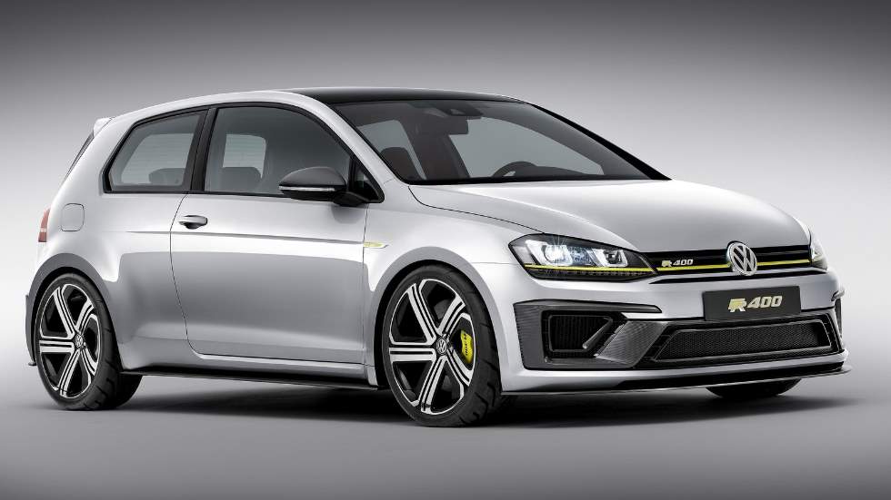 VW Golf R Plus: ¿el próximo súper Golf que viene?