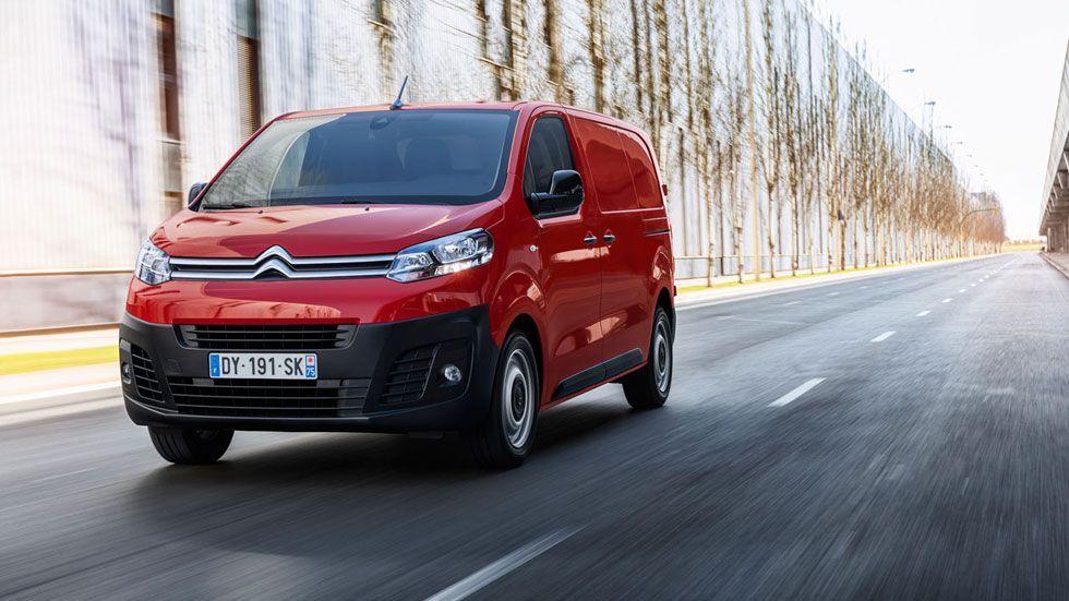 Citroen Jumpy 2019, ya a la venta: precios y gama para España