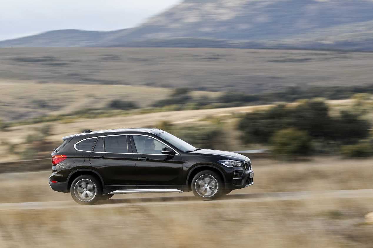 Comparativa: Audi Q3  35 TFSI vs BMW X1 18i 
