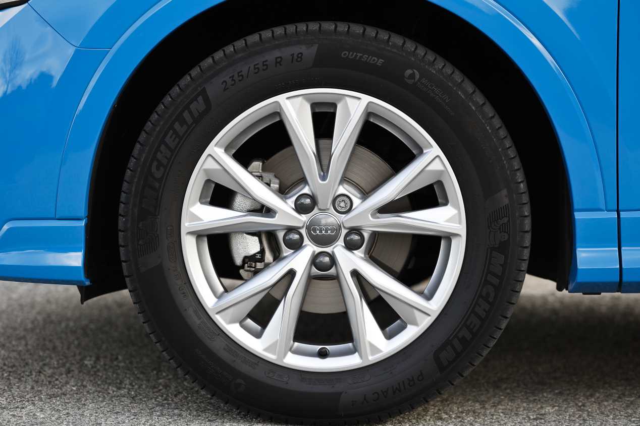 Comparativa: Audi Q3  35 TFSI vs BMW X1 18i 