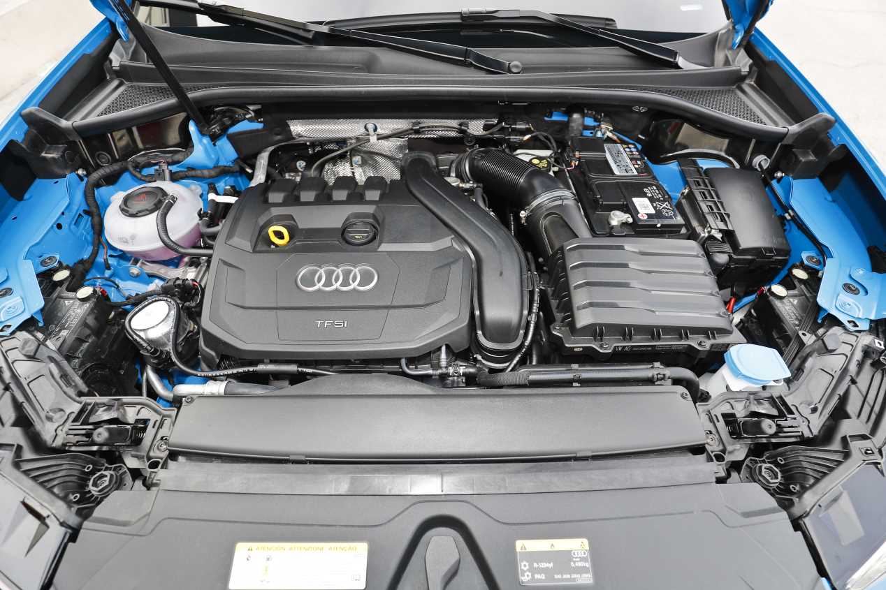 Comparativa: Audi Q3  35 TFSI vs BMW X1 18i 