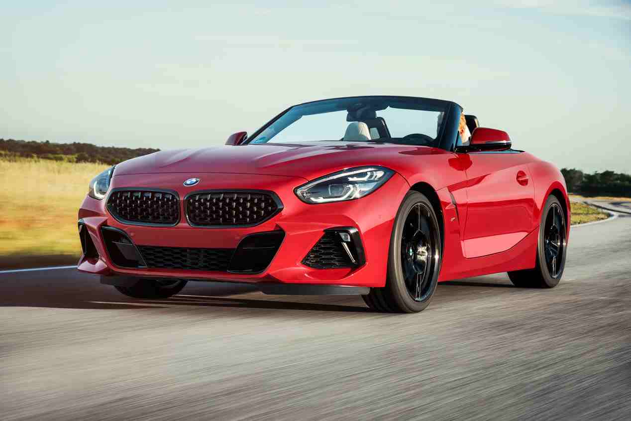 Todos los nuevos BMW que llegan al mercado en 2019