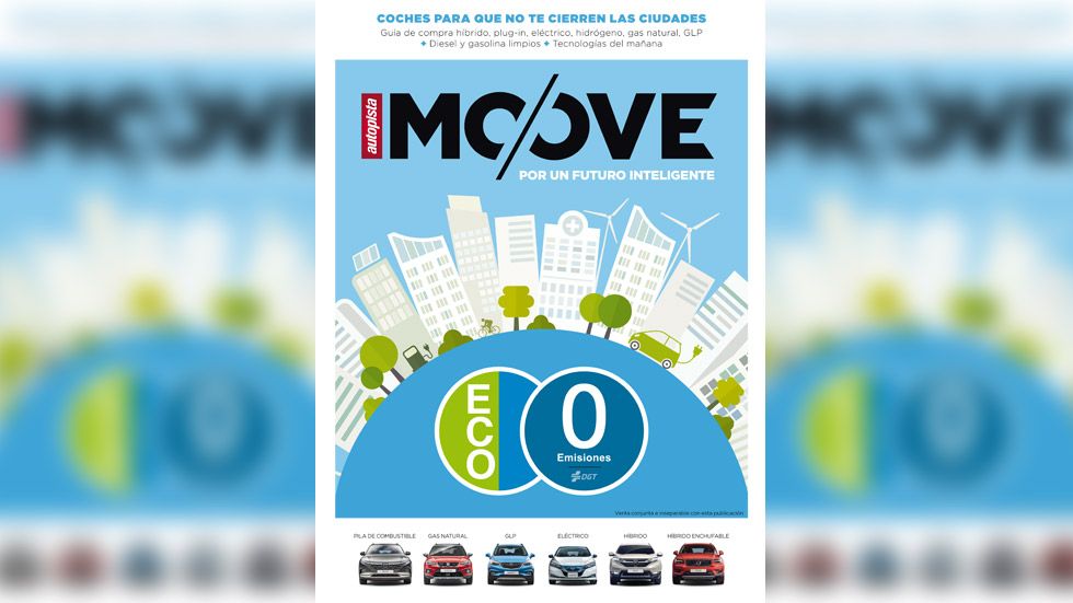 Especial MO/OVE, a la venta por 1 euro: coches para que no te cierren la ciudad
