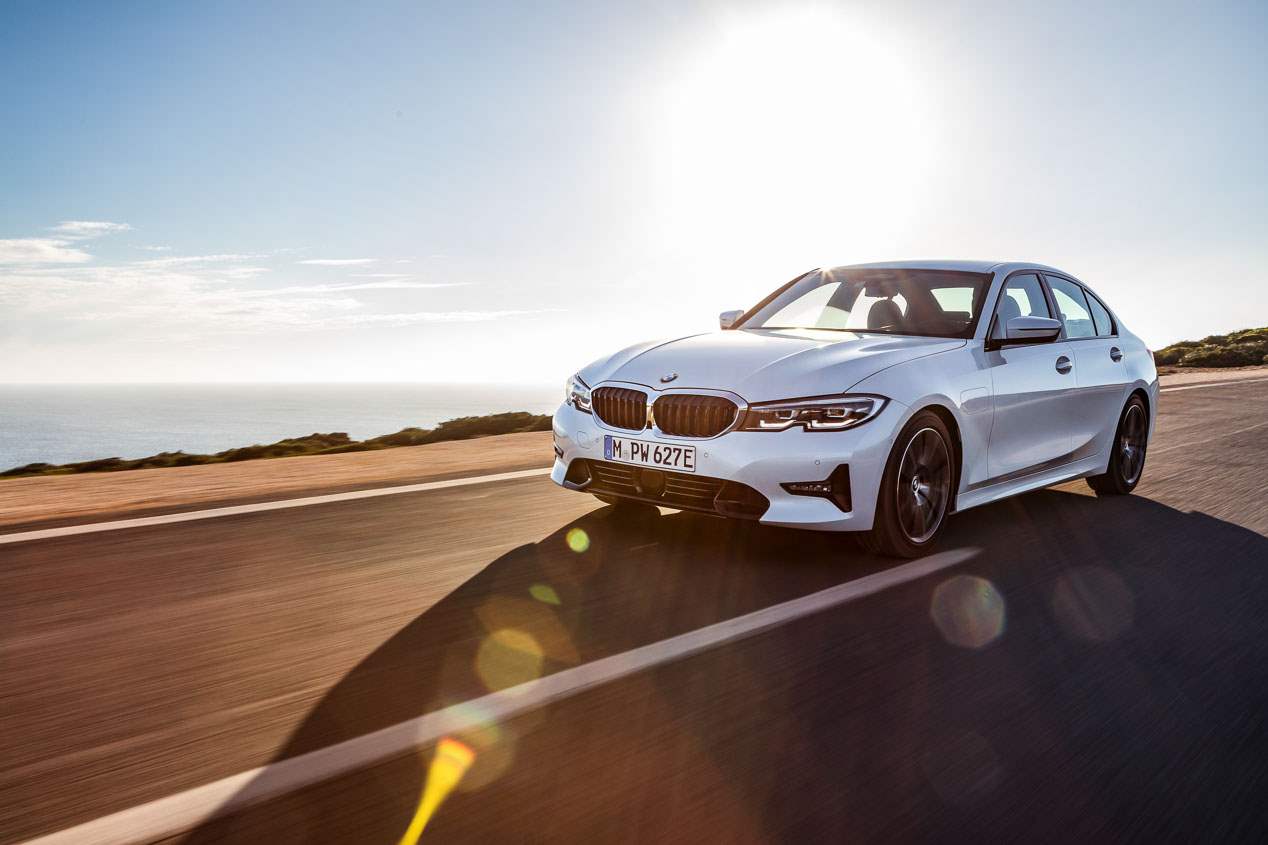 Todos los nuevos BMW que llegan al mercado en 2019
