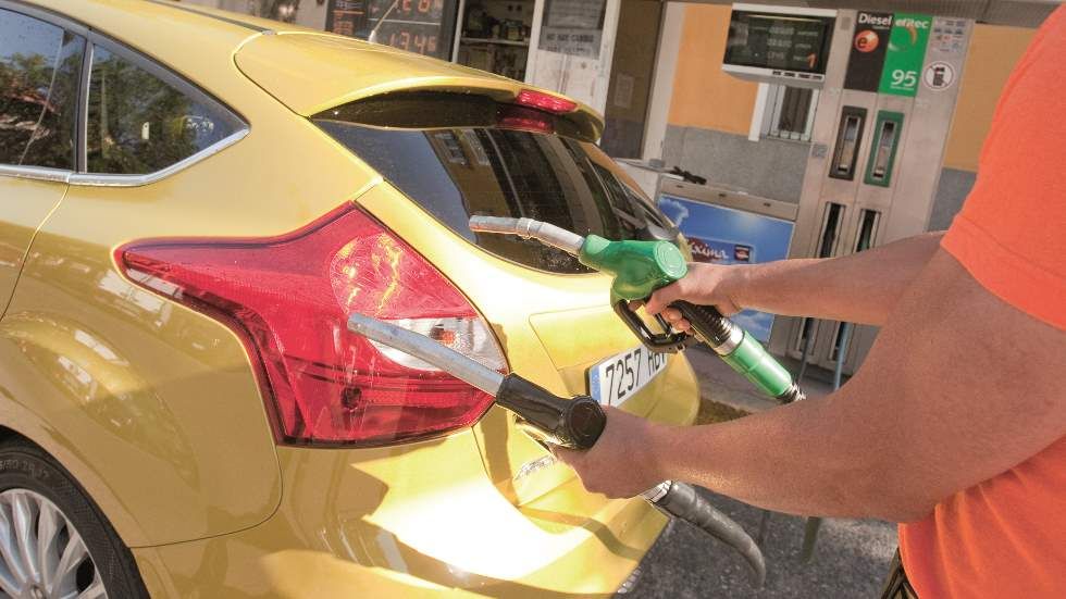 Los precios del diésel y la gasolina se dispararán esta Semana Santa