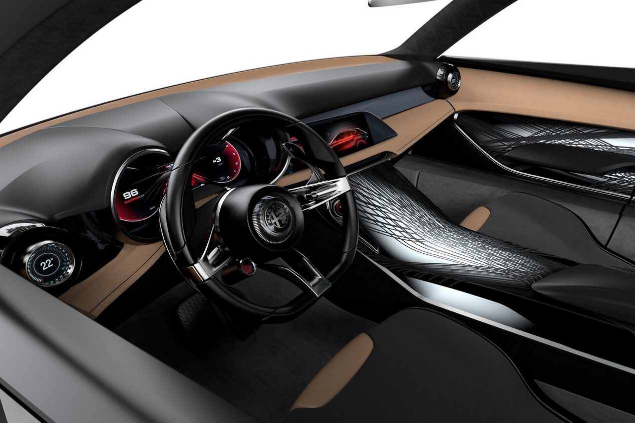Alfa Romeo Tonale: así es el próximo SUV híbrido enchufable