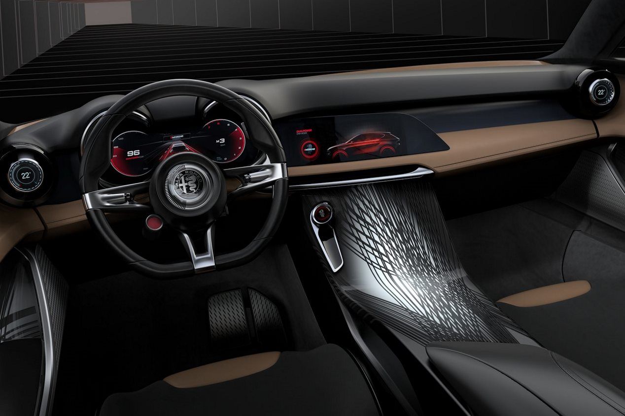 Alfa Romeo Tonale: así es el próximo SUV híbrido enchufable