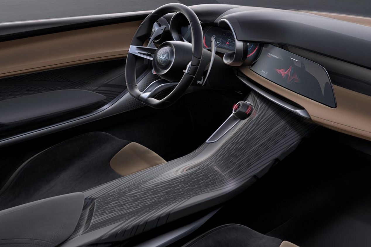 Alfa Romeo Tonale: así es el próximo SUV híbrido enchufable