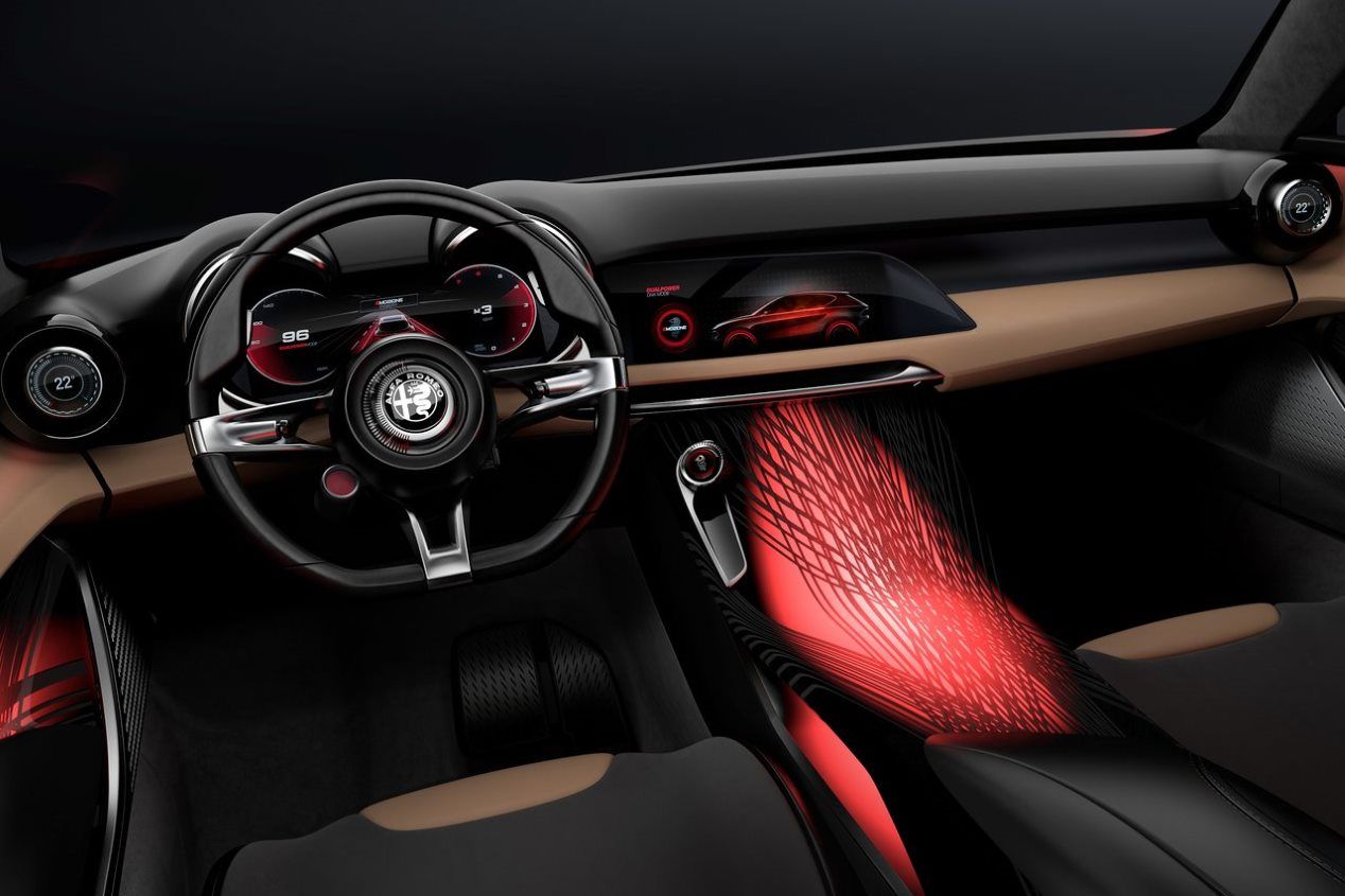 Alfa Romeo Tonale: así es el próximo SUV híbrido enchufable