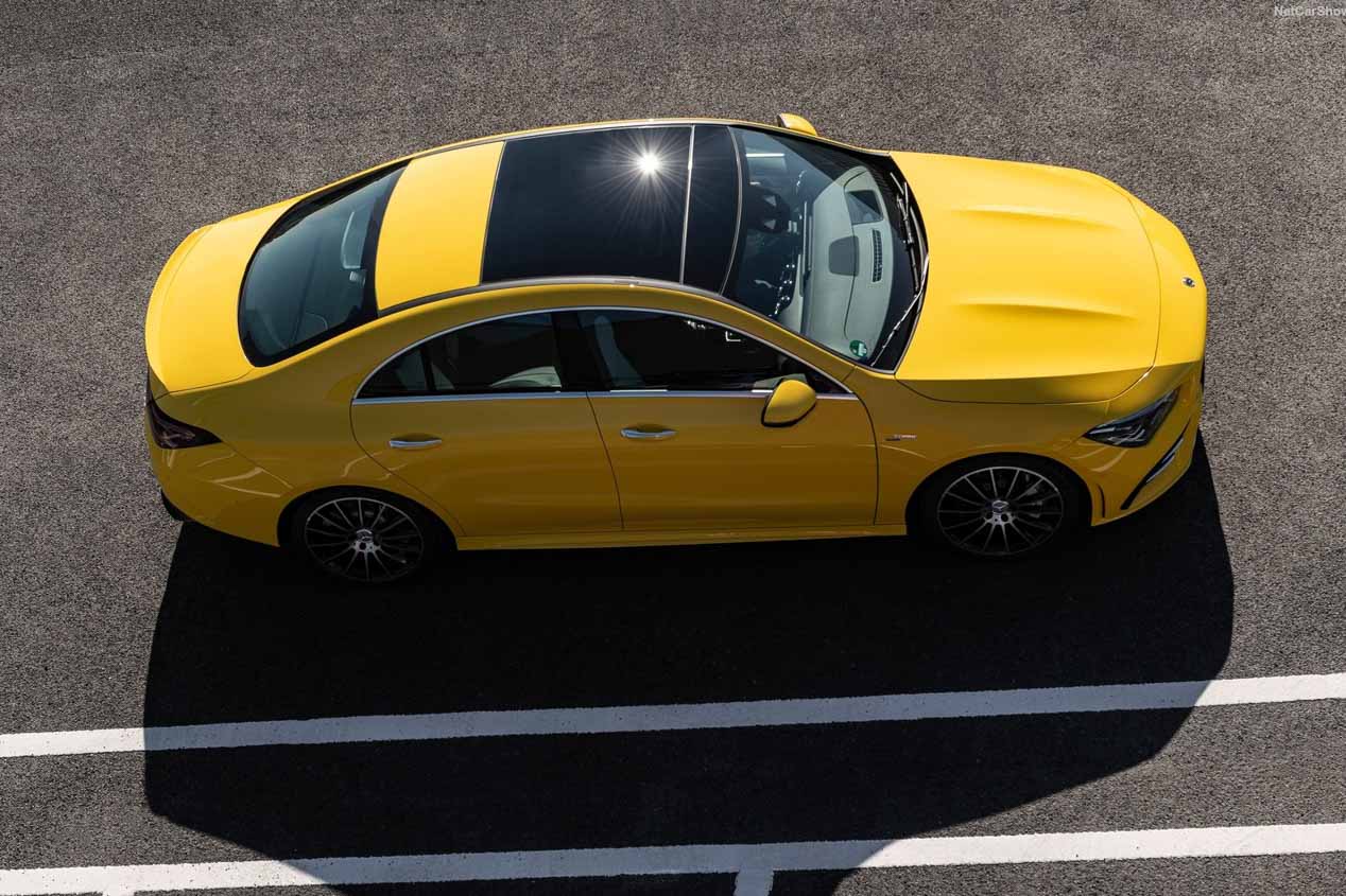 Mercedes-Benz AMG: los extremos de AMG se renuevan para 2020