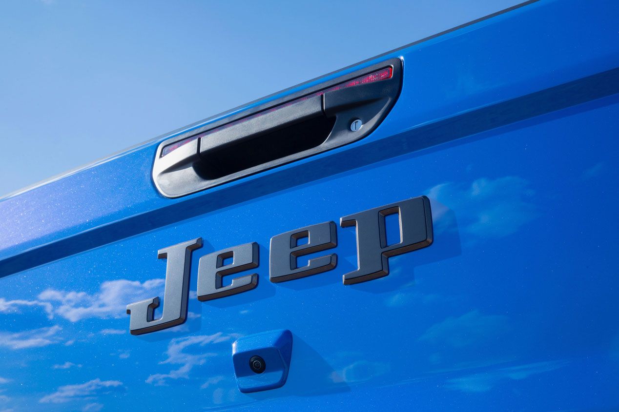 Todos los Jeep que serán presentados en el Moab Easter Jeep Safari