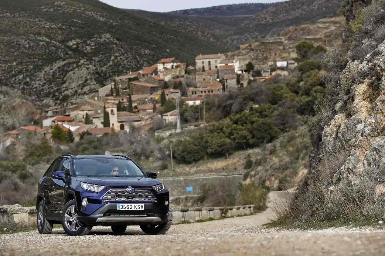 Todas las novedades que llegan al mercado de Toyota en 2019