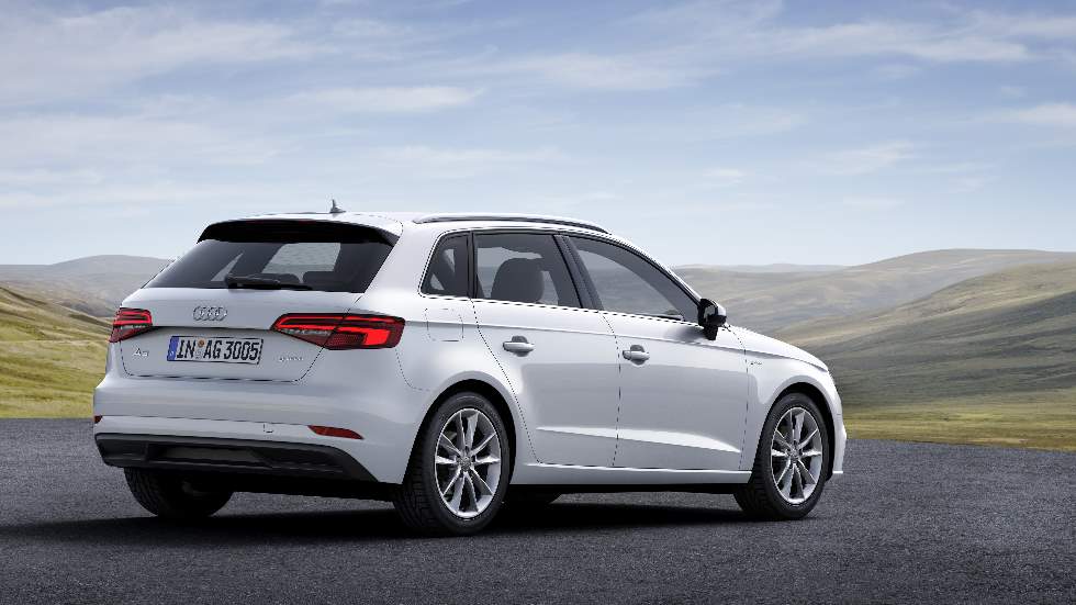 Audi A3 30 g-tron 2019: precios y datos para España del A3 de gas natural