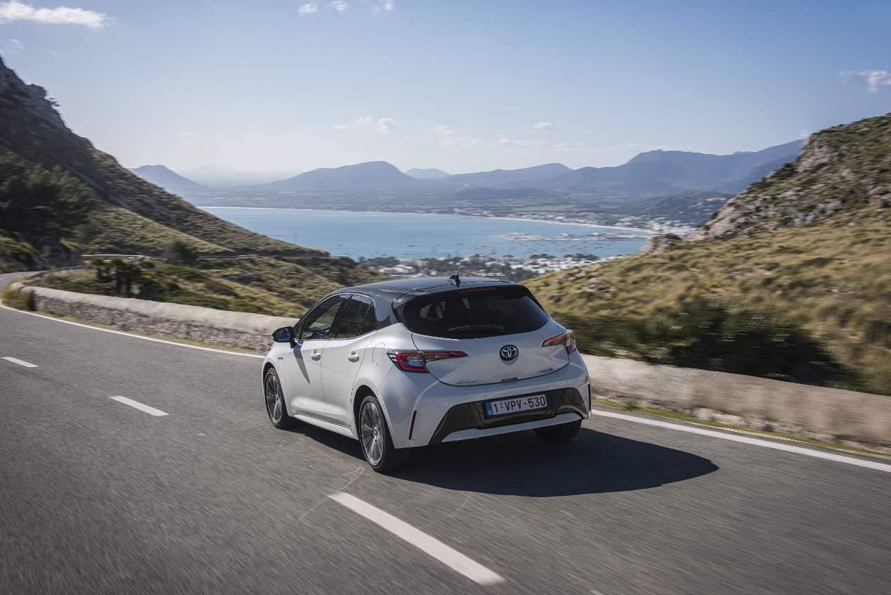 Todas las novedades que llegan al mercado de Toyota en 2019