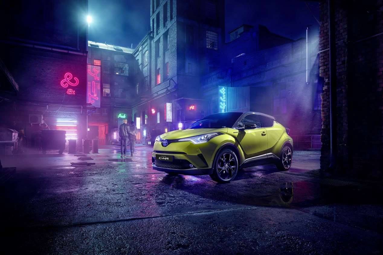 Todas las novedades que llegan al mercado de Toyota en 2019