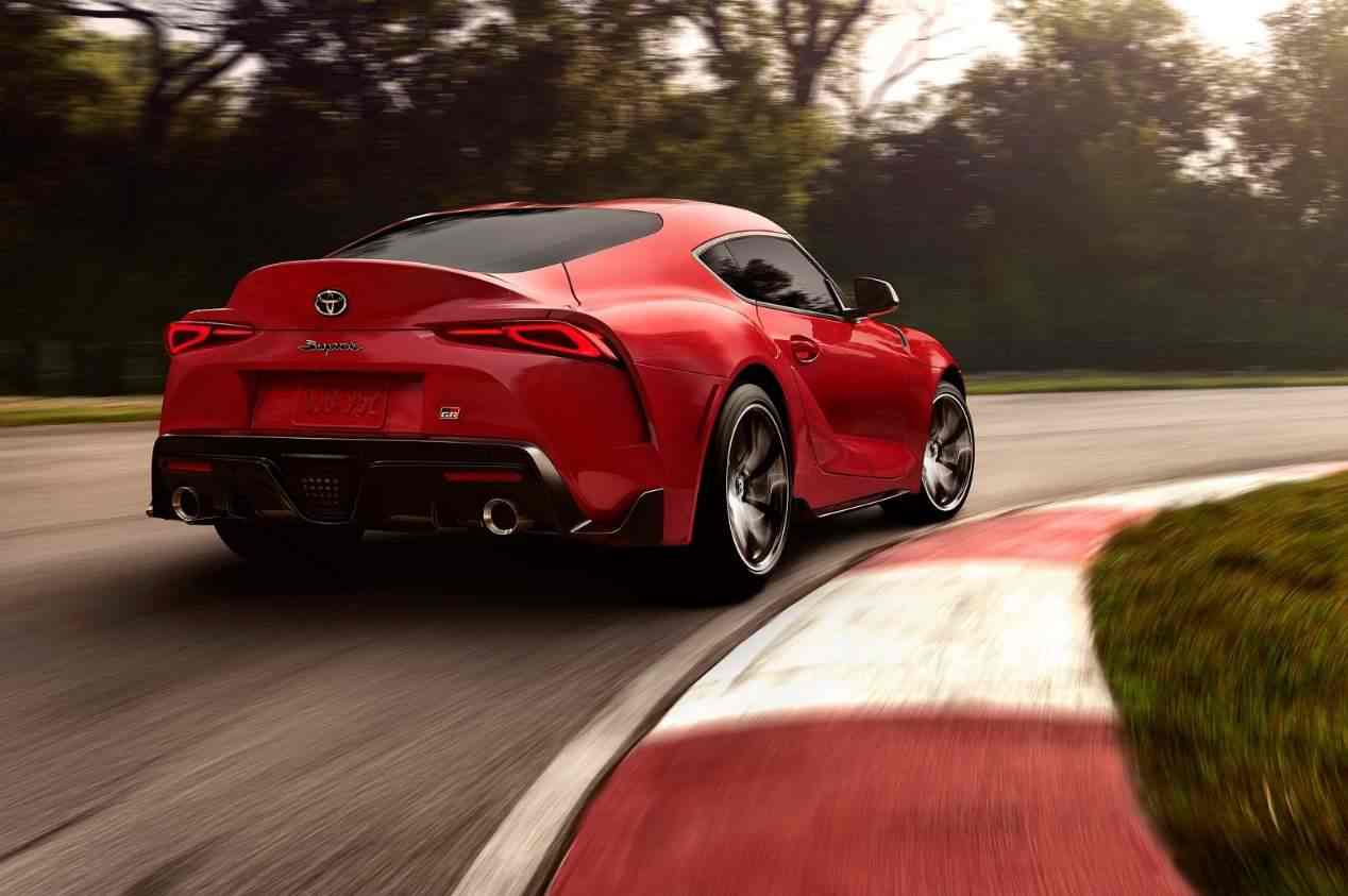 Todas las novedades que llegan al mercado de Toyota en 2019