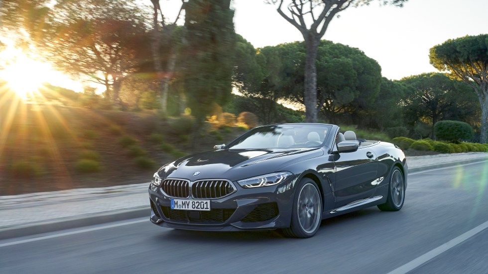 BMW Serie 8 Cabrio 2019: probamos un descapotable de ensueño