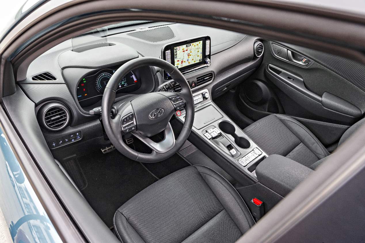 Comparativa de eléctricos: Tesla Model 3 vs Hyundai Kona EV