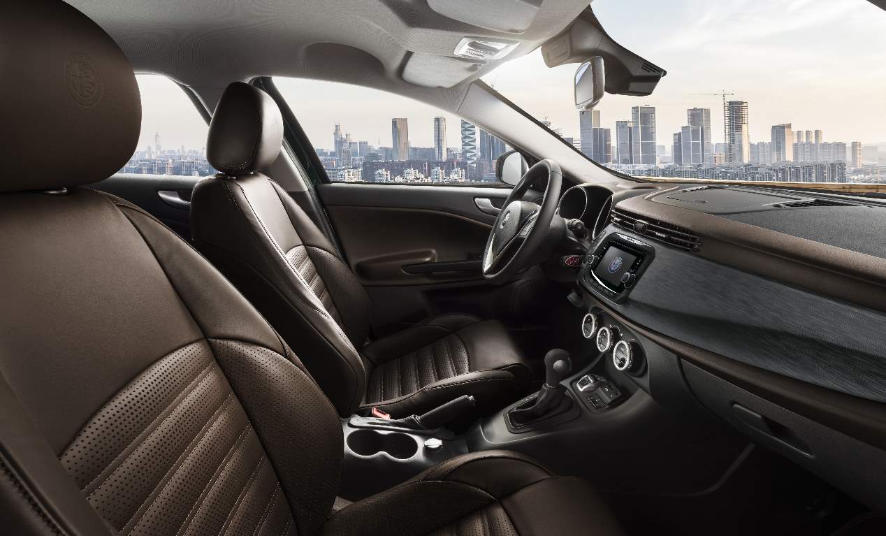 Alfa Romeo Giulietta 2019: las mejores fotos