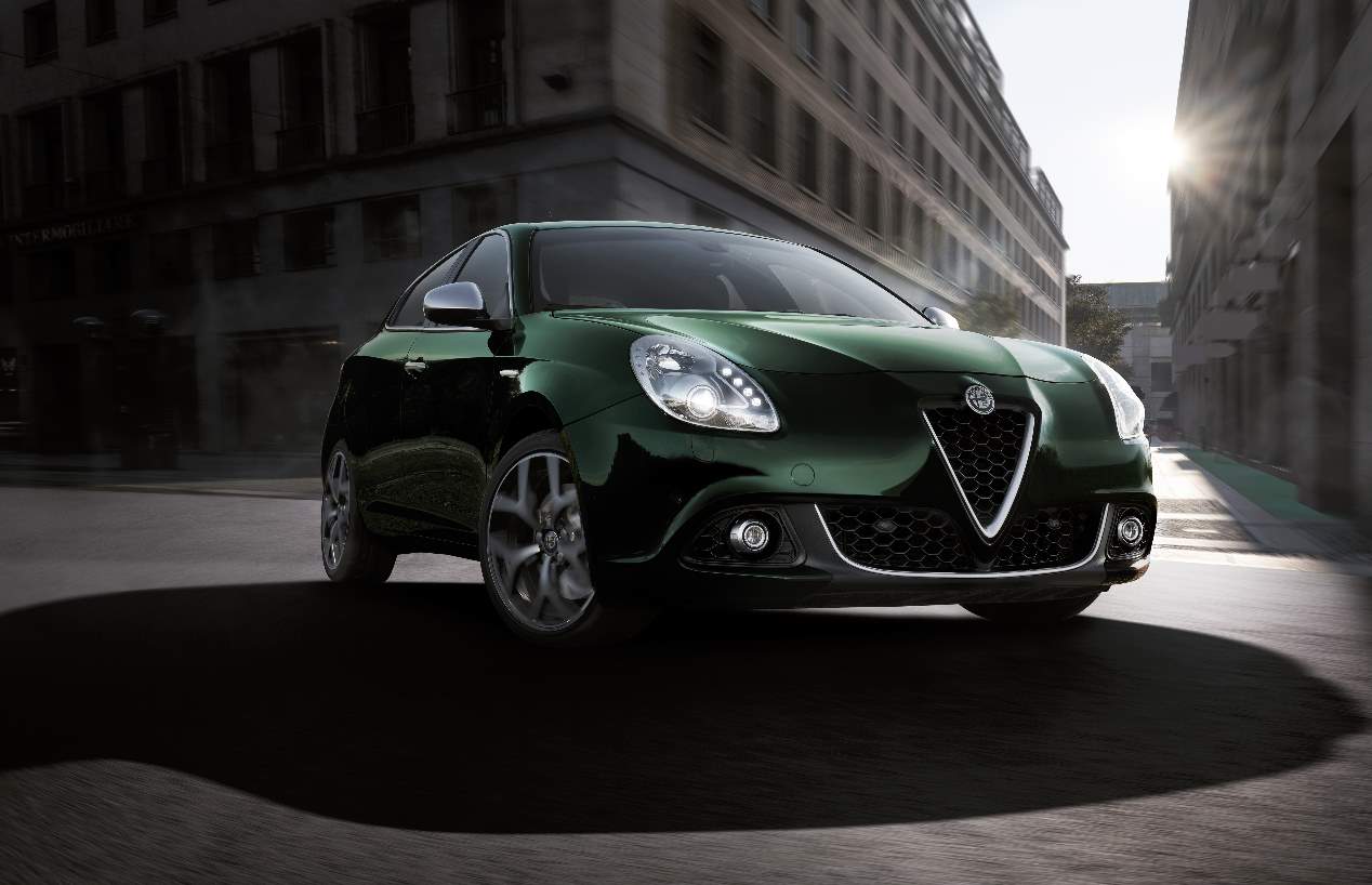 Alfa Romeo Giulietta 2019: las mejores fotos