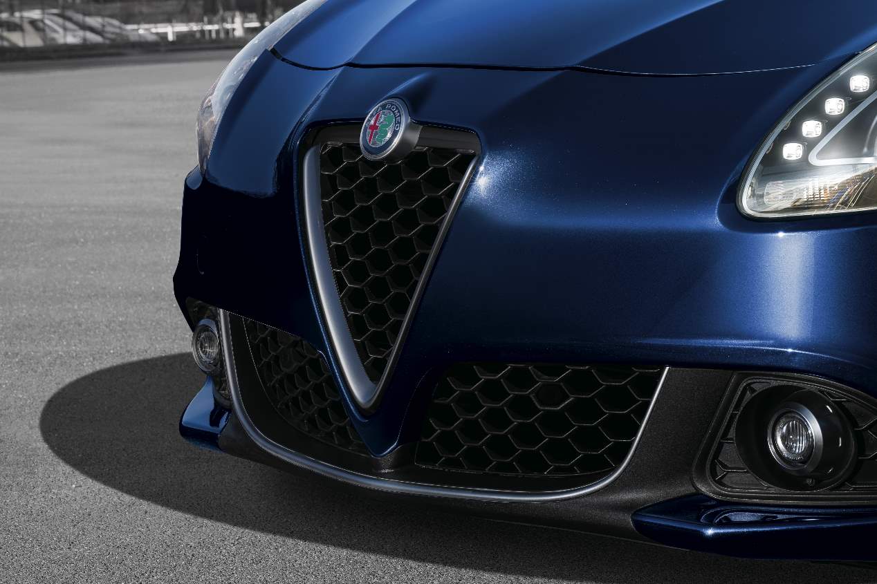 Alfa Romeo Giulietta 2019: las mejores fotos